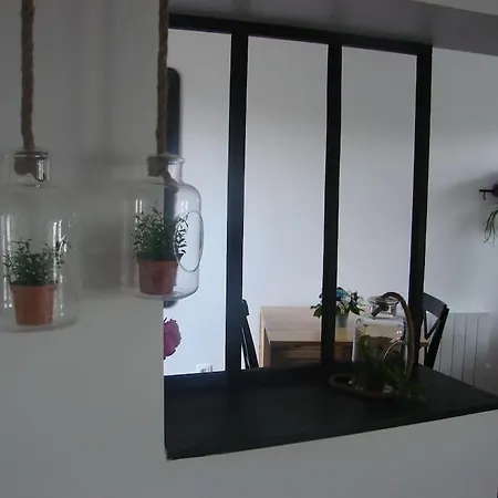 Authentique Maison De Pecheur Entre-terre & Avec Un Poele A Bois A Disposition Holiday home Saint-Valery-sur-Somme