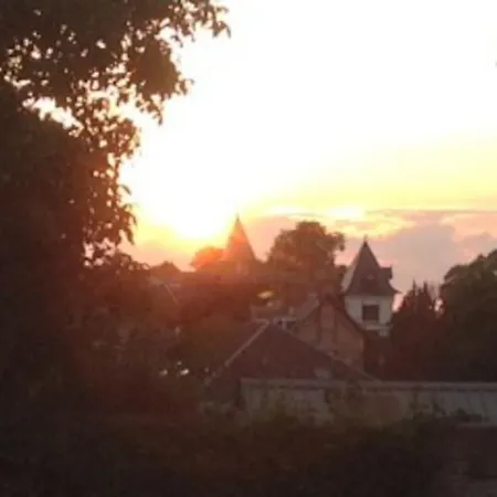 Authentique Maison De Pecheur Entre-terre&mer Avec Un Poêle à Bois A Disposition *