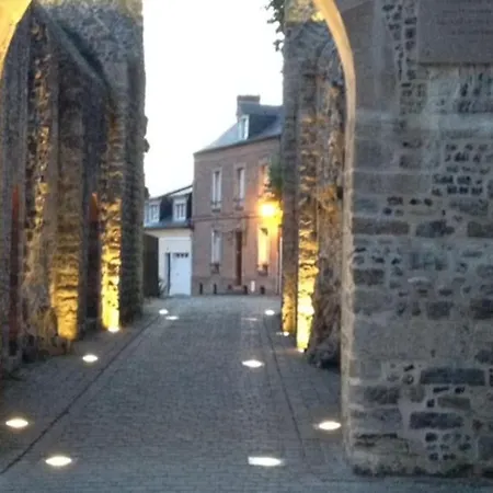 Hébergement de vacances Authentique Maison De Pecheur Entre-terre&mer Avec Un Poêle à Bois A Disposition Saint-Valery-sur-Somme