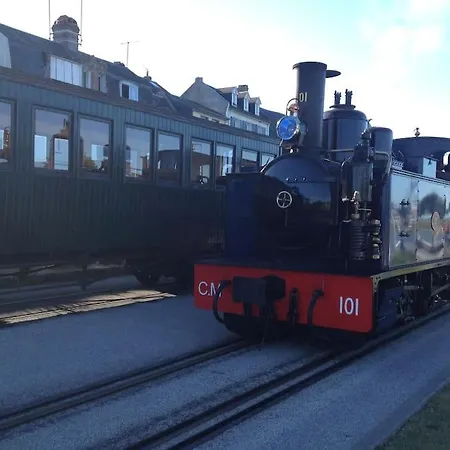 Authentique Maison De Pecheur Entre-terre & Avec Un Poele A Bois A Disposition * 索姆河畔的圣瓦列里