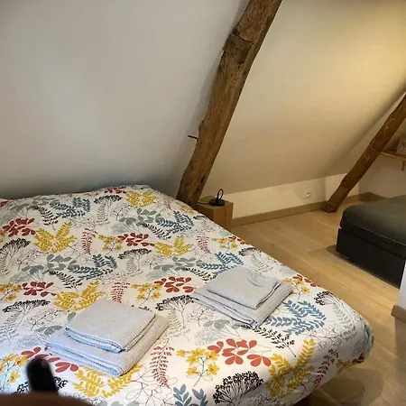 Authentique Maison De Pecheur Entre-terre&mer Avec Un Poêle à Bois A Disposition * Saint-Valery-sur-Somme