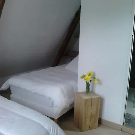 度假居 Authentique Maison De Pecheur Entre-terre & Avec Un Poele A Bois A Disposition