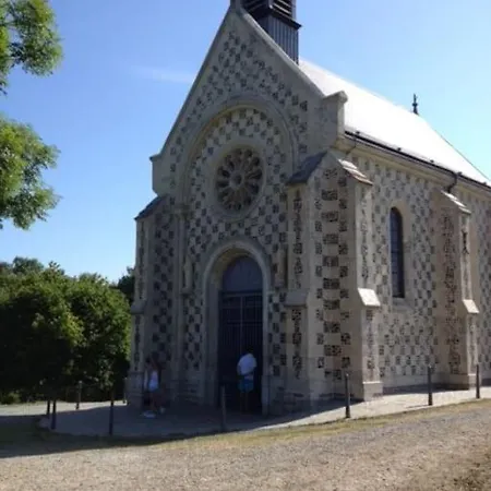 Authentique Maison De Pecheur Entre-terre & Avec Un Poele A Bois A Disposition *