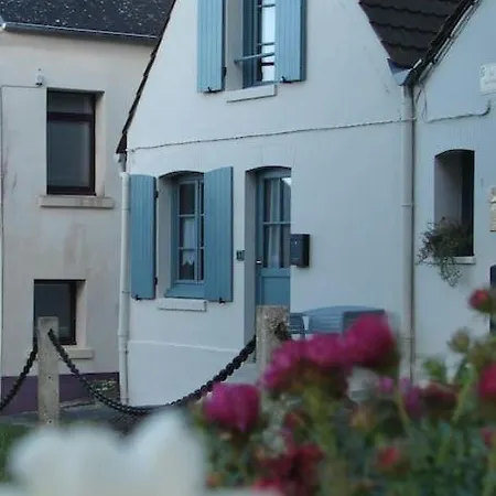 Authentique Maison De Pecheur Entre-terre&mer Avec Un Poêle à Bois A Disposition Hébergement de vacances Saint-Valery-sur-Somme