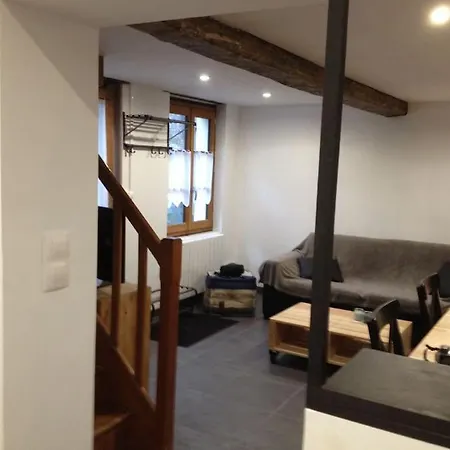 Authentique Maison De Pecheur Entre-terre&mer Avec Un Poêle à Bois A Disposition Hébergement de vacances *