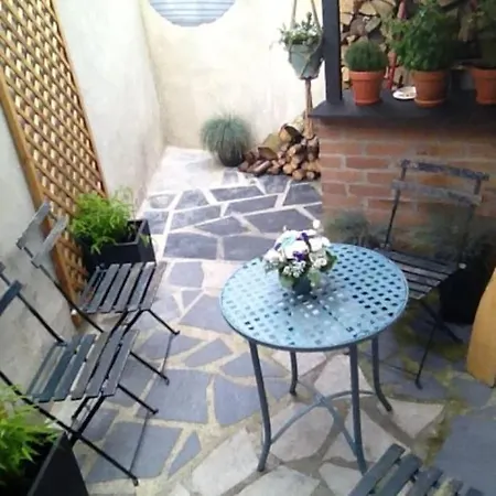 度假居 Authentique Maison De Pecheur Entre-terre & Avec Un Poele A Bois A Disposition 索姆河畔的圣瓦列里