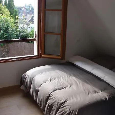 Authentique Maison De Pecheur Entre-terre & Avec Un Poele A Bois A Disposition *