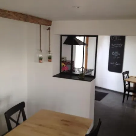 Authentique Maison De Pecheur Entre-terre & Avec Un Poele A Bois A Disposition 索姆河畔的圣瓦列里