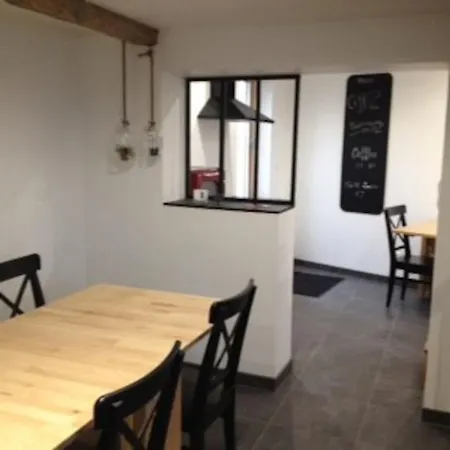 Authentique Maison De Pecheur Entre-terre & Avec Un Poele A Bois A Disposition 索姆河畔的圣瓦列里