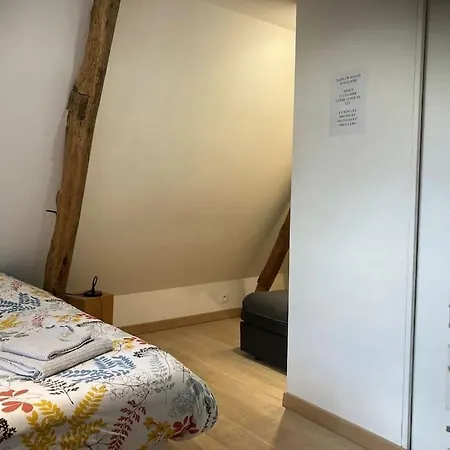 Authentique Maison De Pecheur Entre-terre & Avec Un Poele A Bois A Disposition Semesterbostad
