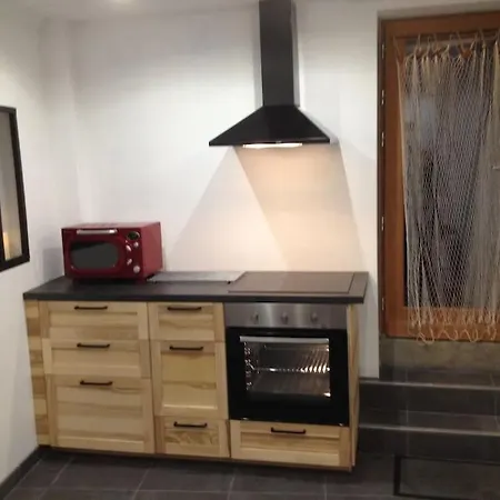 Hébergement de vacances Authentique Maison De Pecheur Entre-terre&mer Avec Un Poêle à Bois A Disposition *