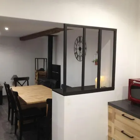 度假居 Authentique Maison De Pecheur Entre-terre & Avec Un Poele A Bois A Disposition