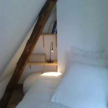 Authentique Maison De Pecheur Entre-terre & Avec Un Poele A Bois A Disposition 度假居 索姆河畔的圣瓦列里