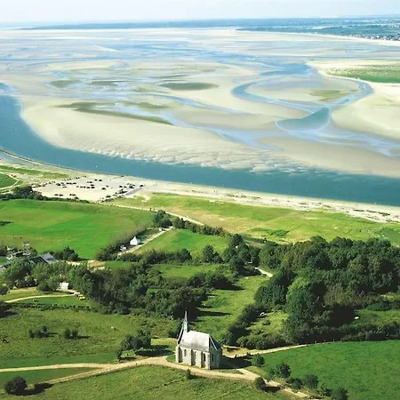 Authentique Maison De Pecheur Entre-terre & Avec Un Poele A Bois A Disposition 度假居 索姆河畔的圣瓦列里