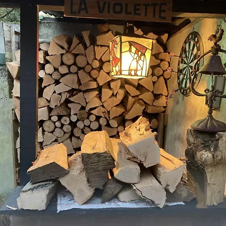 度假居 Authentique Maison De Pecheur Entre-terre & Avec Un Poele A Bois A Disposition