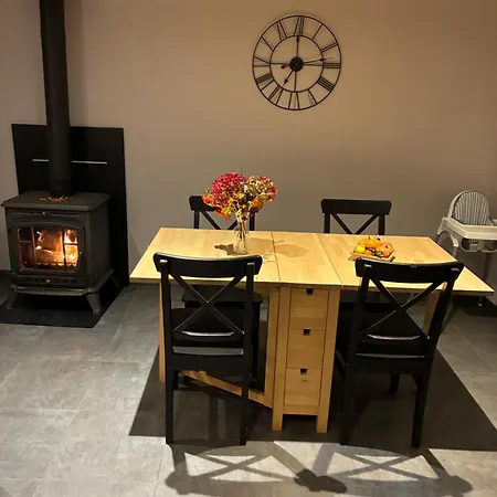 度假居 Authentique Maison De Pecheur Entre-terre & Avec Un Poele A Bois A Disposition 索姆河畔的圣瓦列里