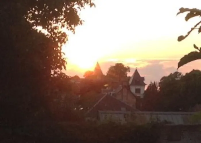 Authentique Maison De Pecheur Entre-terre & Avec Un Poele A Bois A Disposition *