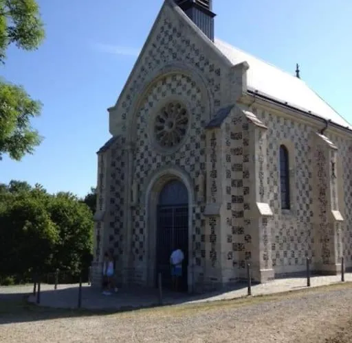 Authentique Maison De Pecheur Entre-terre & Avec Un Poele A Bois A Disposition *