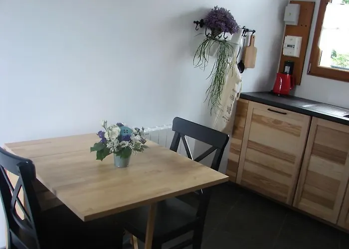 Authentique Maison De Pecheur Entre-terre & Avec Un Poele A Bois A Disposition Сasa de vacaciones